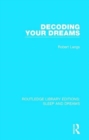 Image for Decoding Your Dreams