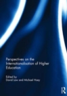 Image for Perspectives on the internationalisation of higher education