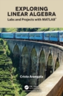 Image for Exploring linear algebra  : labs and projects with MATLAB