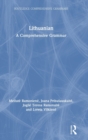 Image for Lithuanian: A Comprehensive Grammar