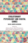 Image for Evolutionary Psychology and Digital Games