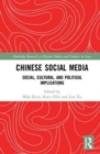 Image for Chinese Social Media