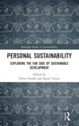 Image for Personal sustainability  : exploring the far side of sustainable development
