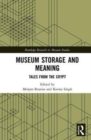 Image for Museum Storage and Meaning