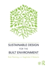 Image for Sustainable Design for the Built Environment