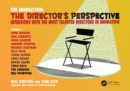 Image for On animation  : the director&#39;s perspectiveVolume 1