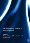 Image for The Philosophical Ethology of Dominique Lestel