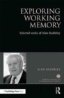 Image for Exploring Working Memory