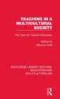 Image for Teaching in a Multicultural Society