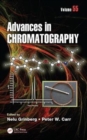 Image for Advances in chromatographyVolume 55