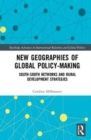 Image for New Geographies of Global Policy-Making