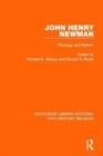 Image for John Henry Newman  : theology and reform