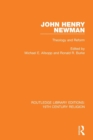 Image for John Henry Newman  : theology and reform