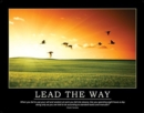 Image for Lead the Way Poster