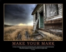 Image for Make Your Mark Poster