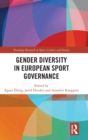 Image for Gender diversity in European sport governance