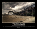 Image for Tension Poster