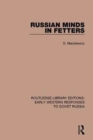 Image for Russian Minds in Fetters