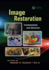 Image for Image restoration  : fundamentals and advances
