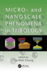Image for Micro- and Nanoscale Phenomena in Tribology