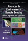 Image for Advances in Environmental Remote Sensing
