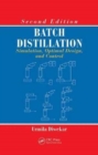 Image for Batch Distillation