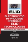 Image for Electrolytic In-Process Dressing (ELID) Technologies