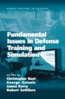 Image for Fundamental Issues in Defense Training and Simulation
