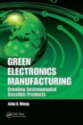 Image for Green Electronics Manufacturing