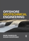 Image for Offshore Geotechnical Engineering