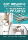 Image for Orthopaedic Biomaterials in Research and Practice