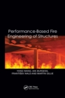 Image for Performance-Based Fire Engineering of Structures