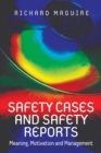 Image for Safety Cases and Safety Reports