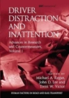 Image for Driver distraction and inattention  : advances in research and countermeasuresVolume 1