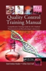 Image for Quality Control Training Manual