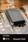 Image for SPICE for Power Electronics and Electric Power