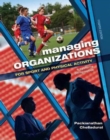 Image for Managing Organizations for Sport and Physical Activity