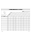 Image for VSM: Product Family Matrix
