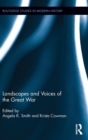 Image for Landscapes and Voices of the Great War