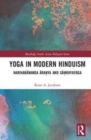 Image for Yoga in modern Hinduism  : Hariharananda Aranya and samkhyayoga