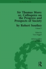 Image for Sir Thomas More : Or, Colloquies on the Progress and Prospects of Society