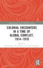Image for Colonial Encounters in a Time of Global Conflict, 1914–1918