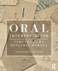 Image for Oral interpretation