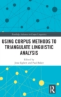 Image for Using Corpus Methods to Triangulate Linguistic Analysis