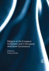 Image for Religion at the European Parliament and in European multi-level governance