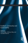 Image for Football, community and sustainability