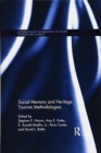 Image for Social Memory and Heritage Tourism Methodologies