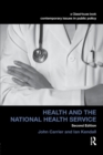 Image for Health and the National Health Service