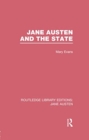 Image for Jane Austen and the state