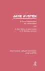 Image for Jane Austen (RLE Jane Austen)